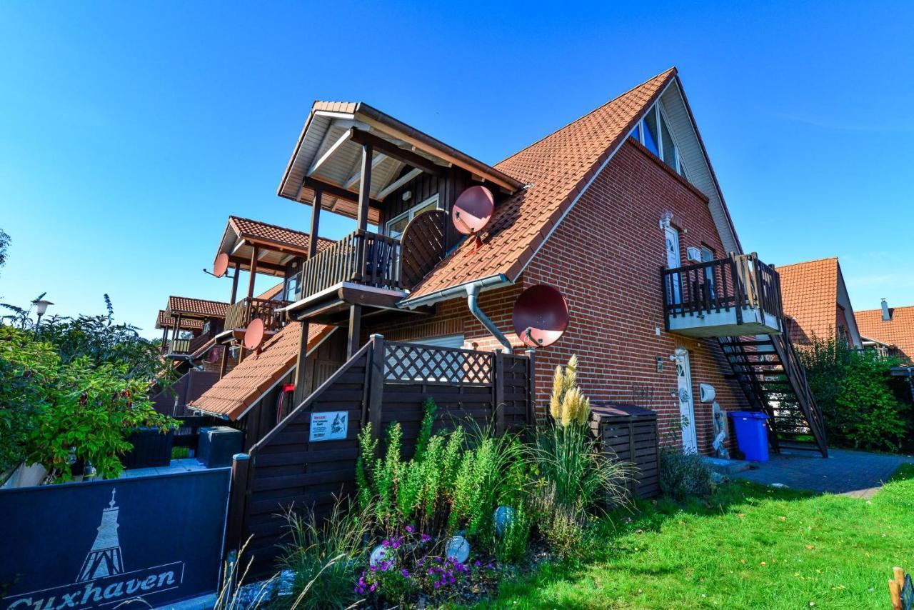 Flockengrund S2Ao Apartment Cuxhaven Exterior photo